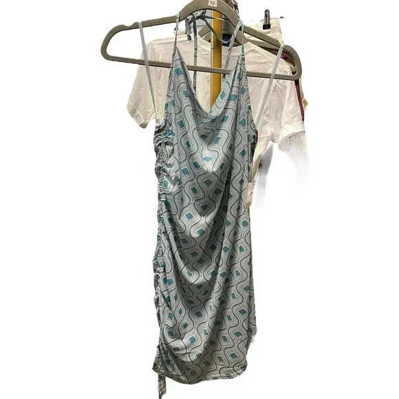 Superdown Cheyenne Cowl Mini Dress - Picture 2 of 9